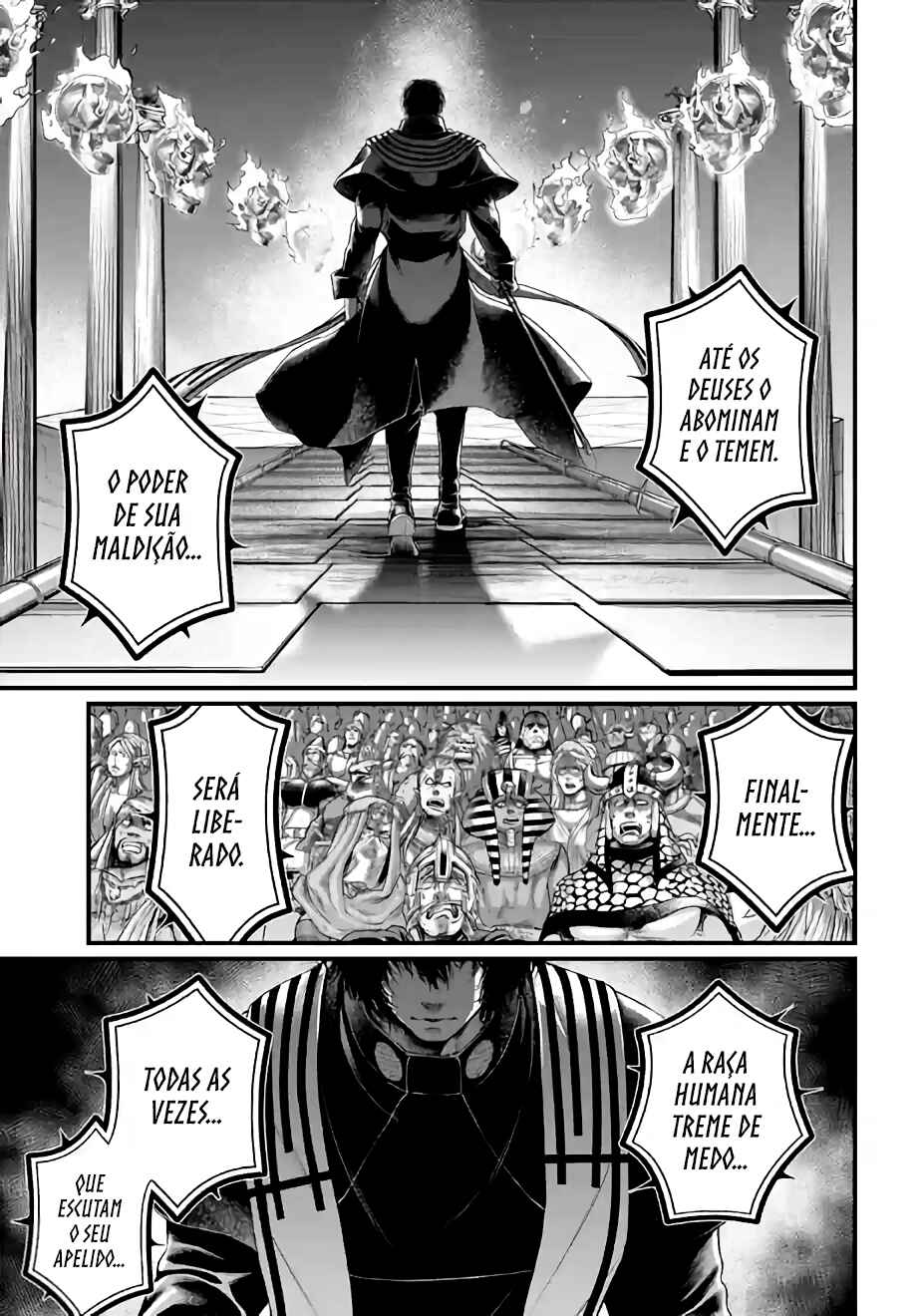 Read Shuumatsu no Valkyrie Pt Manga Online