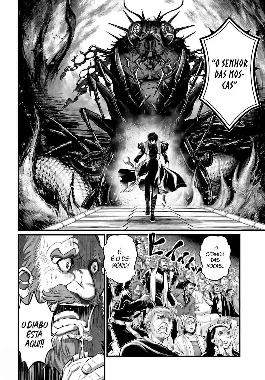 Read Shuumatsu no Valkyrie Pt Manga Online