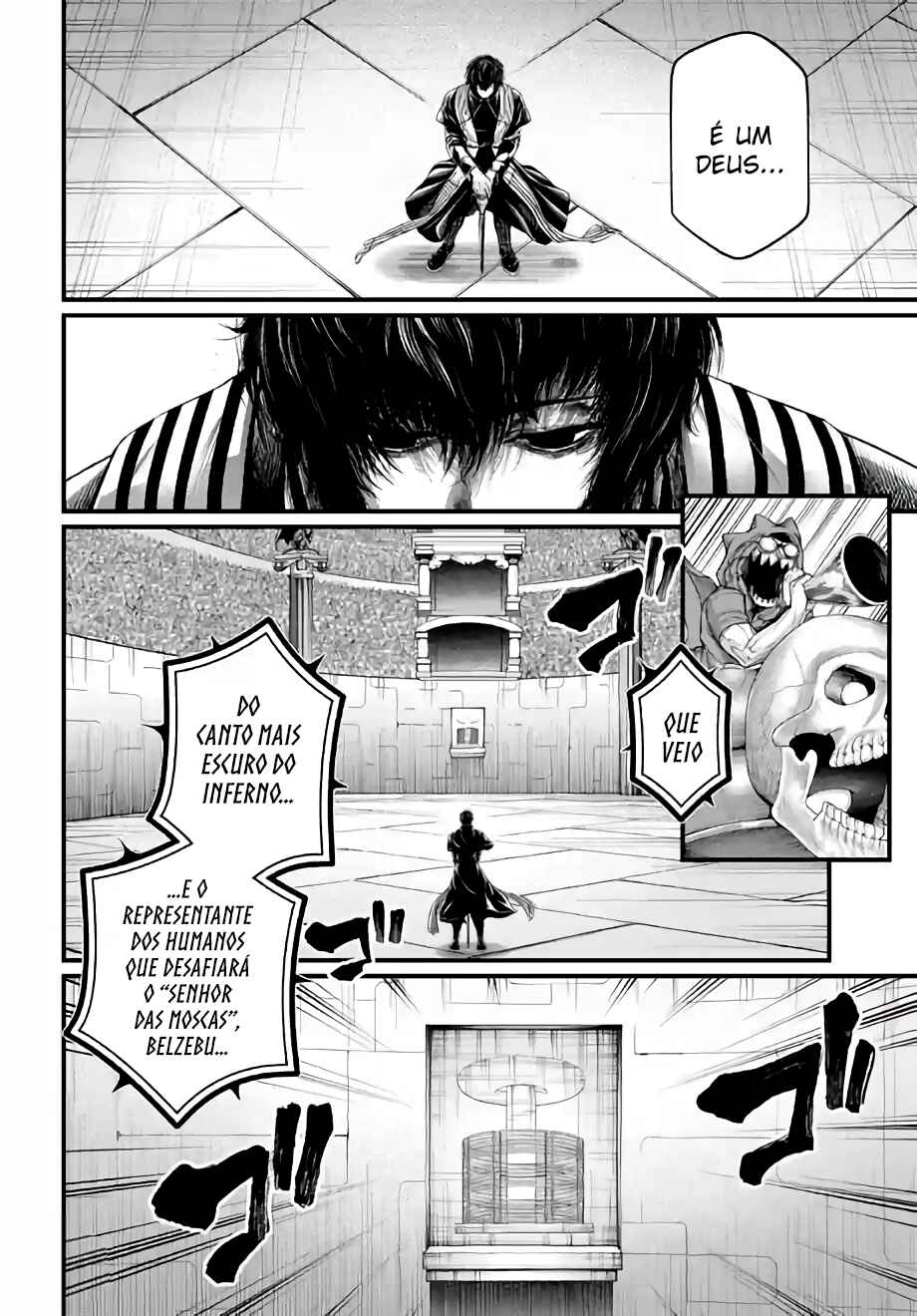 Read Shuumatsu no Valkyrie Pt Manga Online