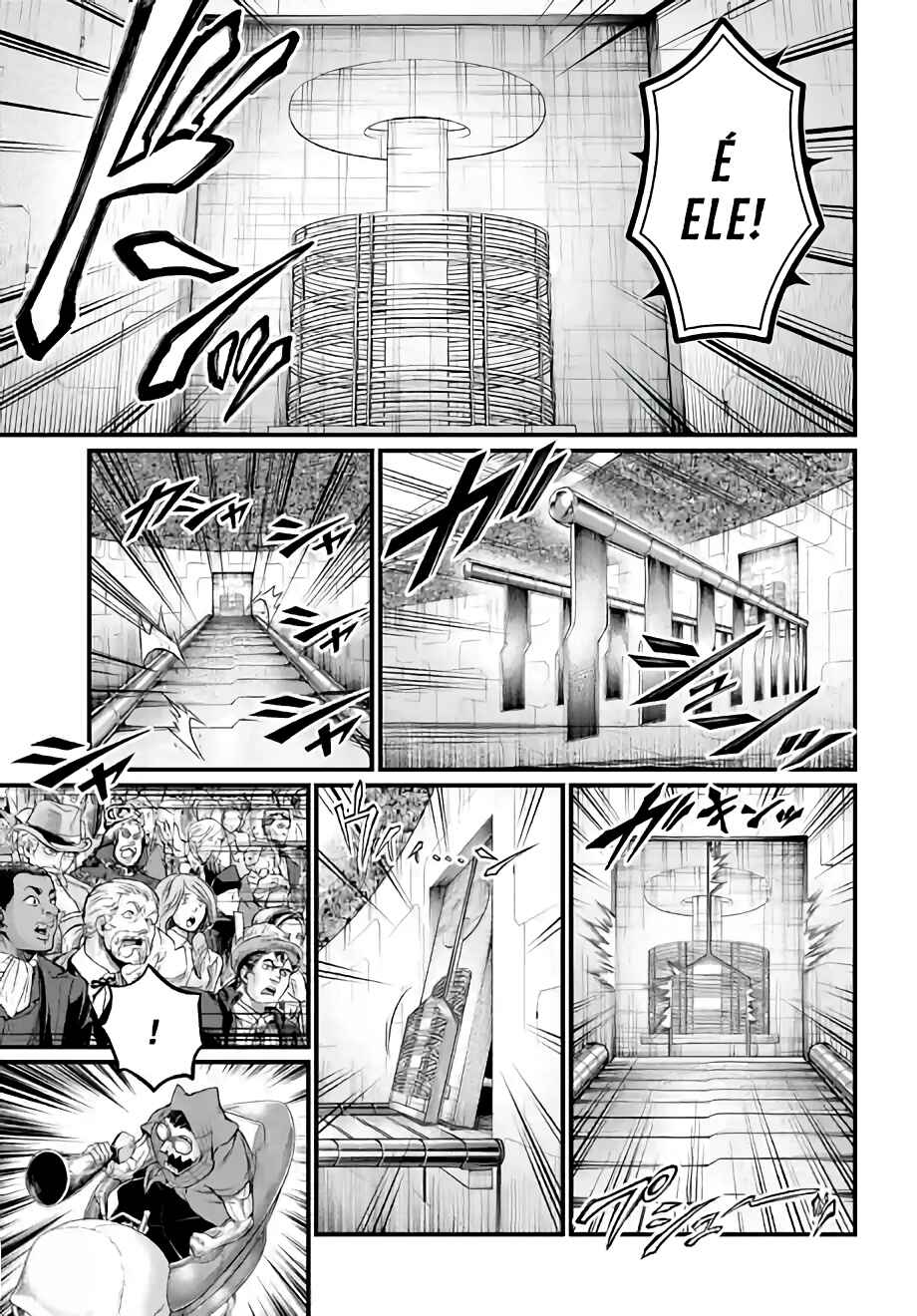 Read Shuumatsu no Valkyrie Pt Manga Online