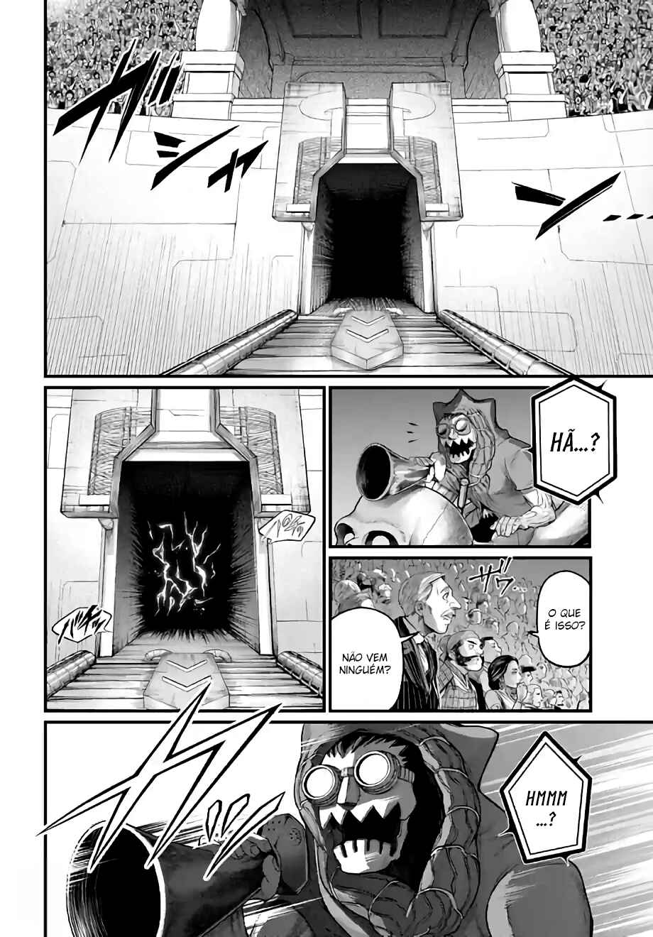 Read Shuumatsu no Valkyrie Pt Manga Online