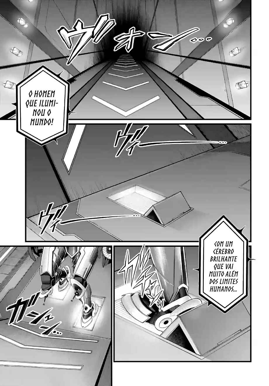 Read Shuumatsu no Valkyrie Pt Manga Online