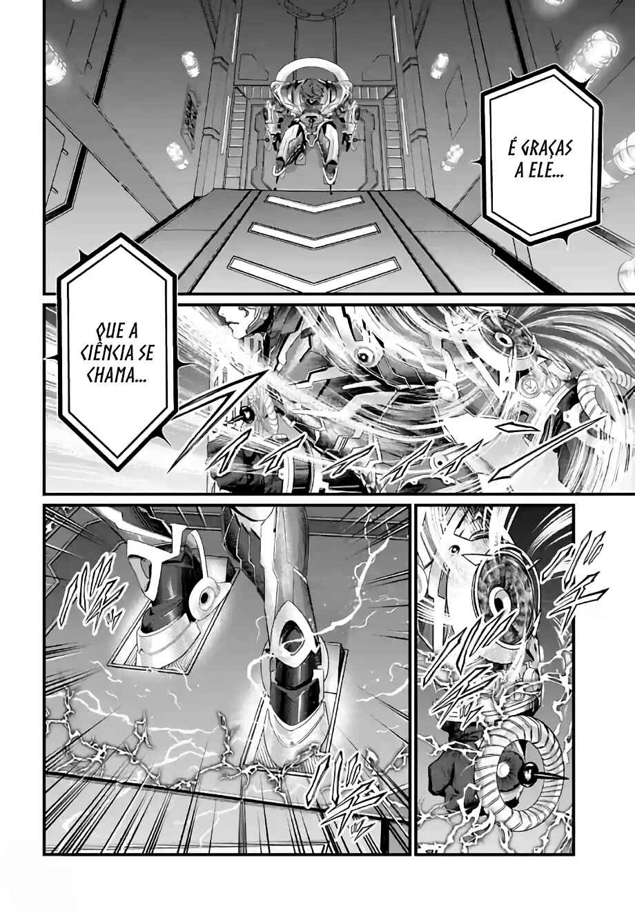 Read Shuumatsu no Valkyrie Pt Manga Online
