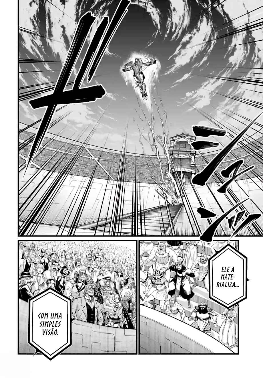 Read Shuumatsu no Valkyrie Pt Manga Online