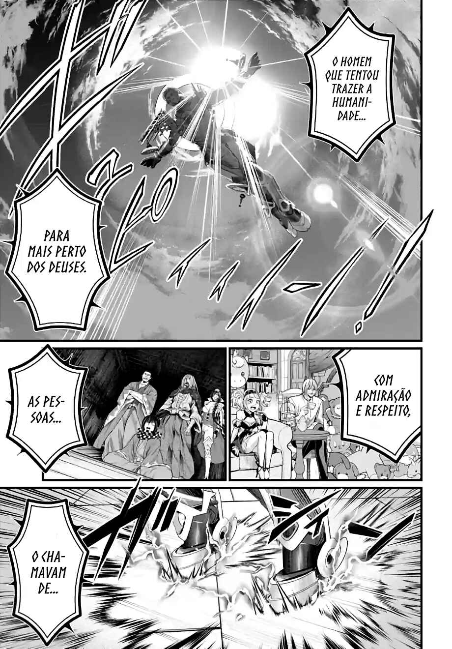 Read Shuumatsu no Valkyrie Pt Manga Online