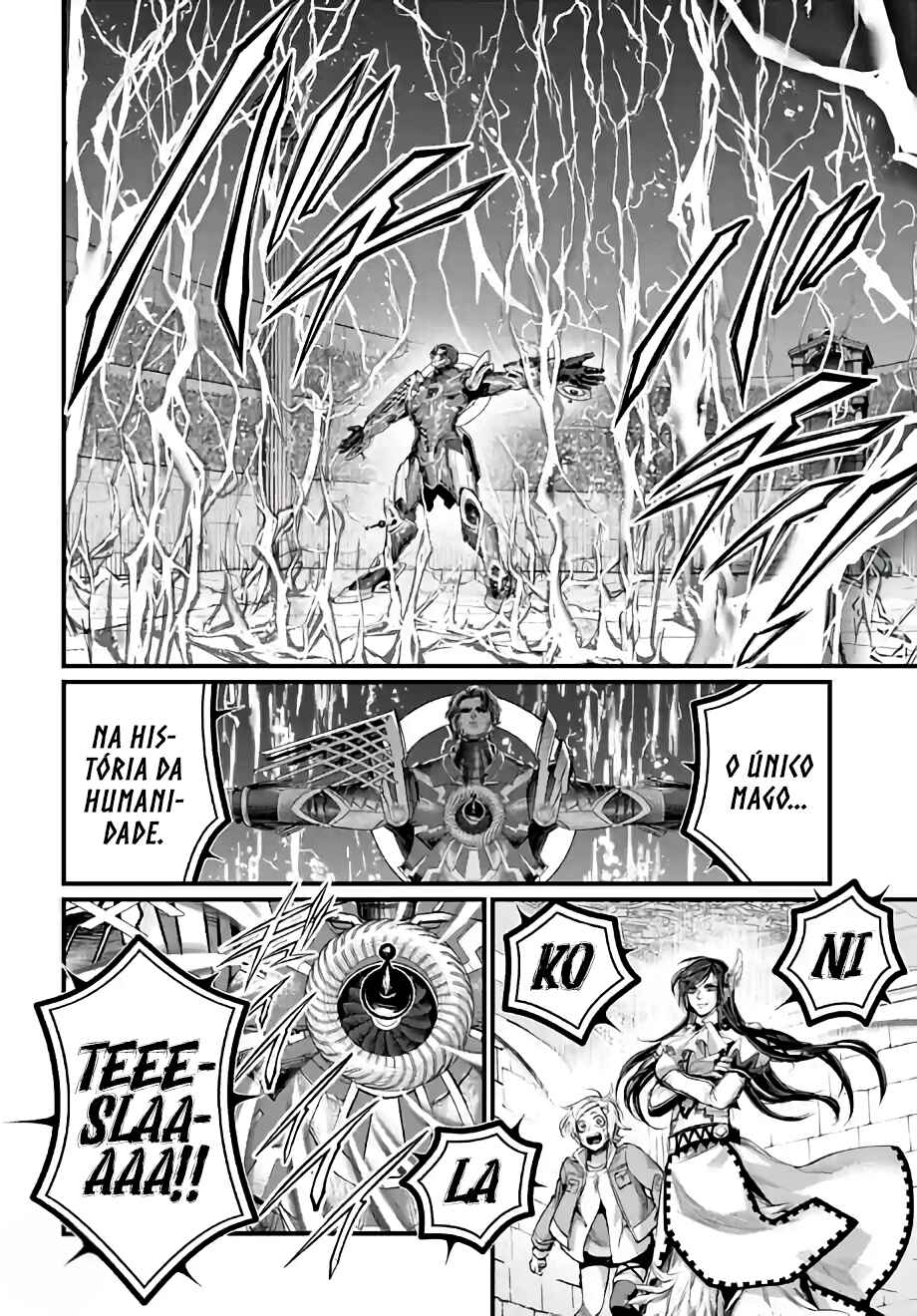 Read Shuumatsu no Valkyrie Pt Manga Online