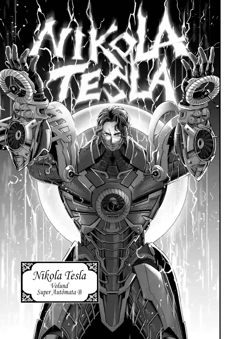 Read Shuumatsu no Valkyrie Pt Manga Online