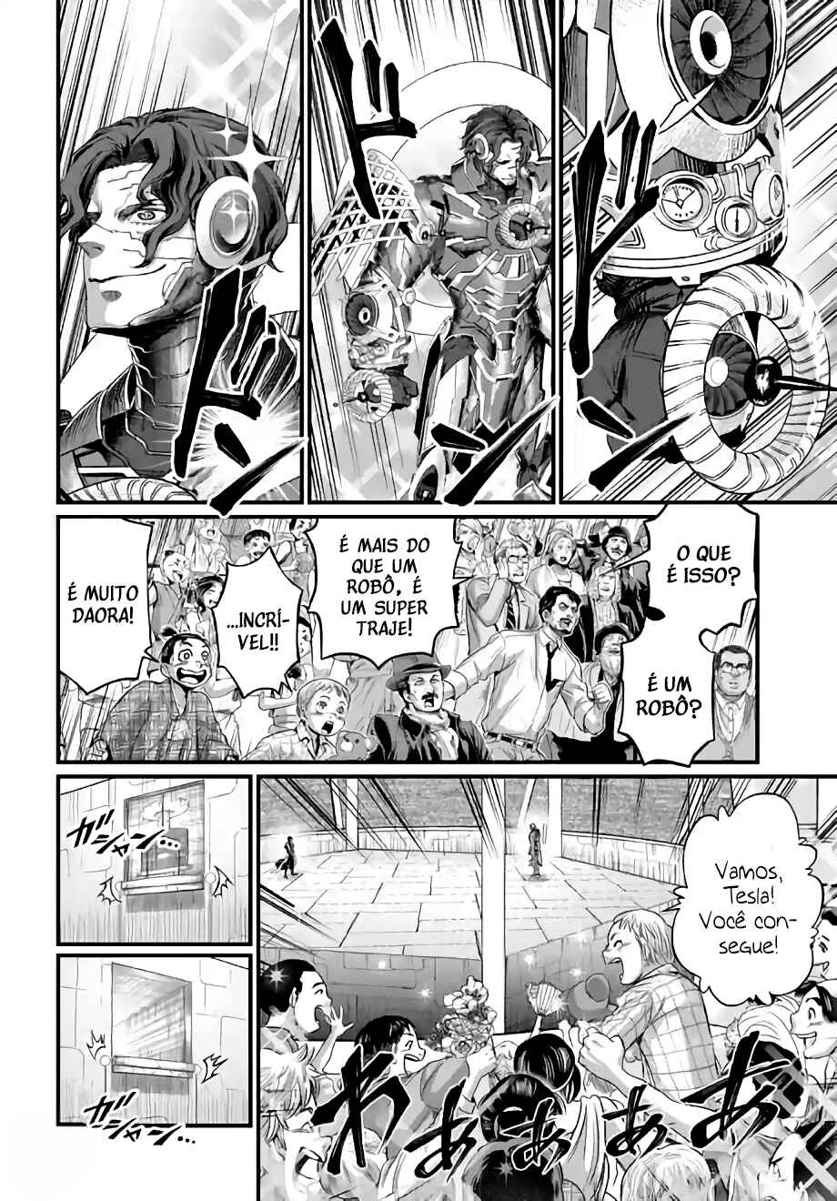 Read Shuumatsu no Valkyrie Pt Manga Online