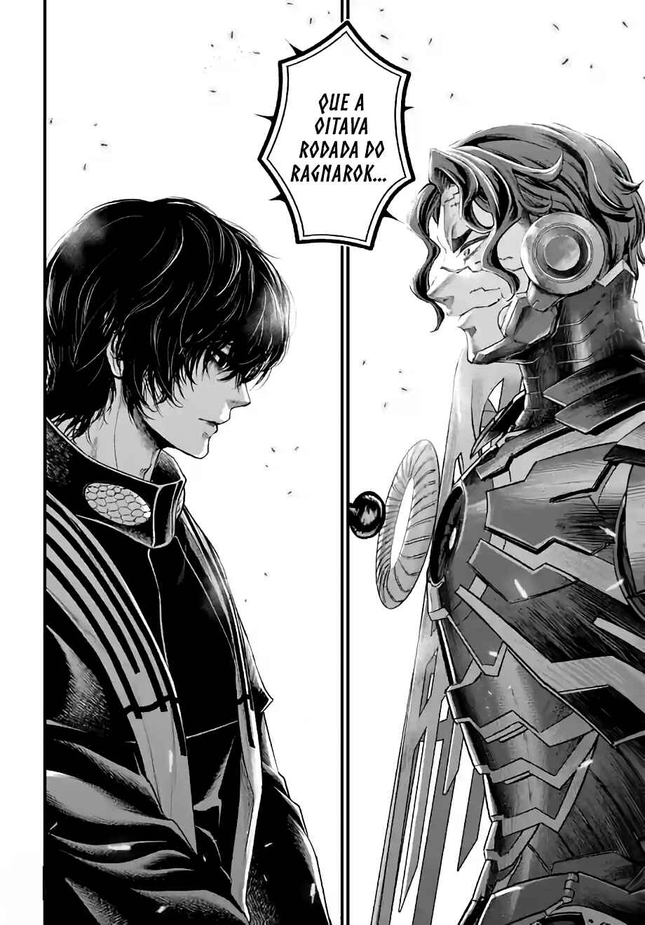 Read Shuumatsu no Valkyrie Pt Manga Online