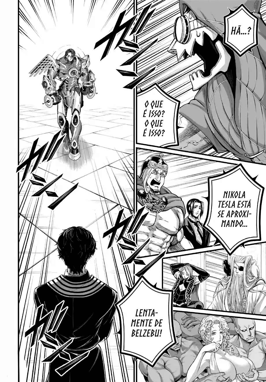 Read Shuumatsu no Valkyrie Pt Manga Online