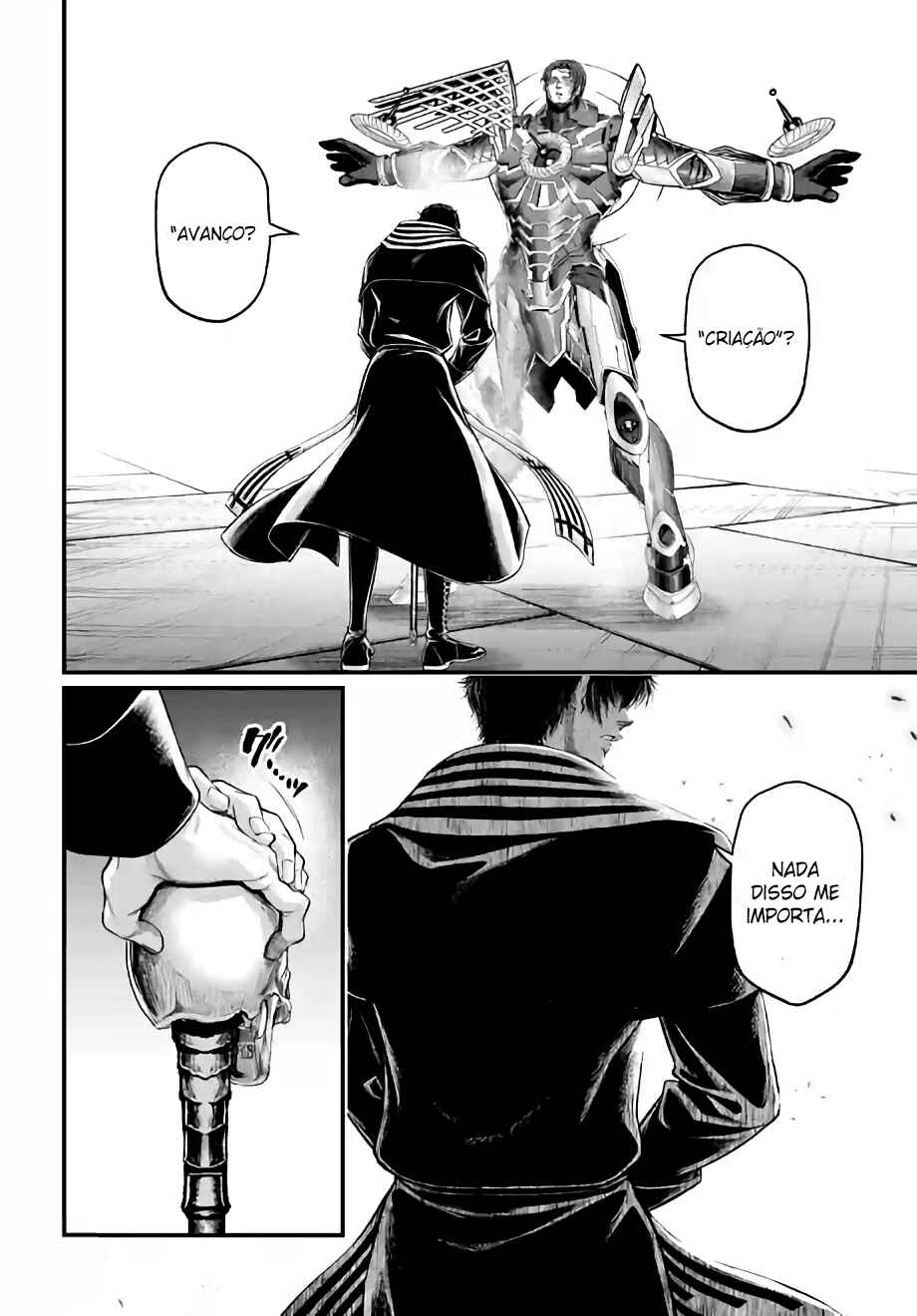Read Shuumatsu no Valkyrie Pt Manga Online