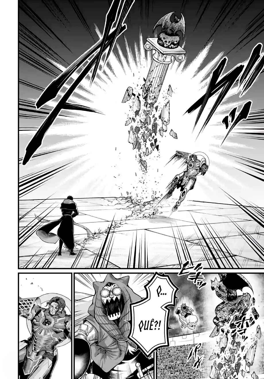 Read Shuumatsu no Valkyrie Pt Manga Online