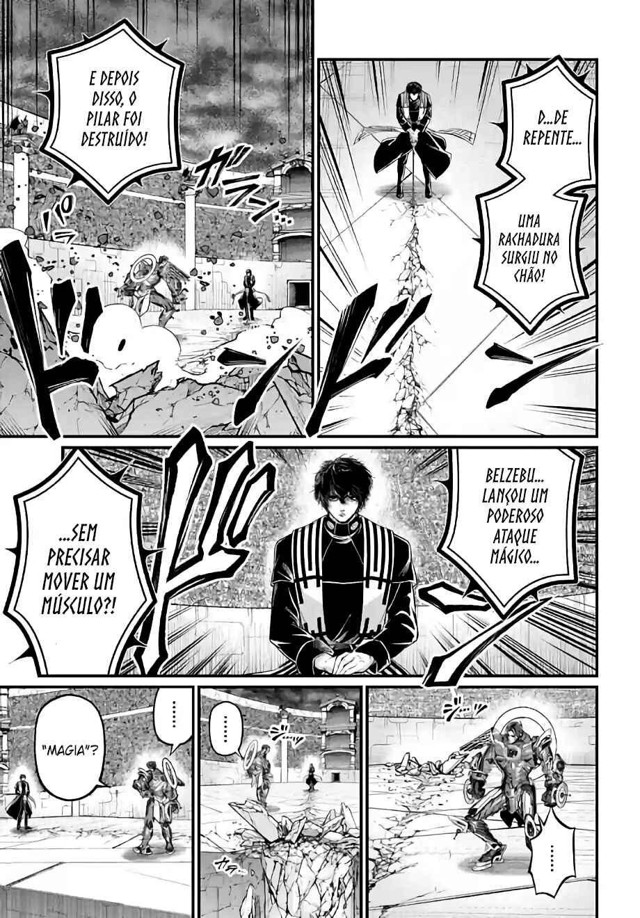 Read Shuumatsu no Valkyrie Pt Manga Online