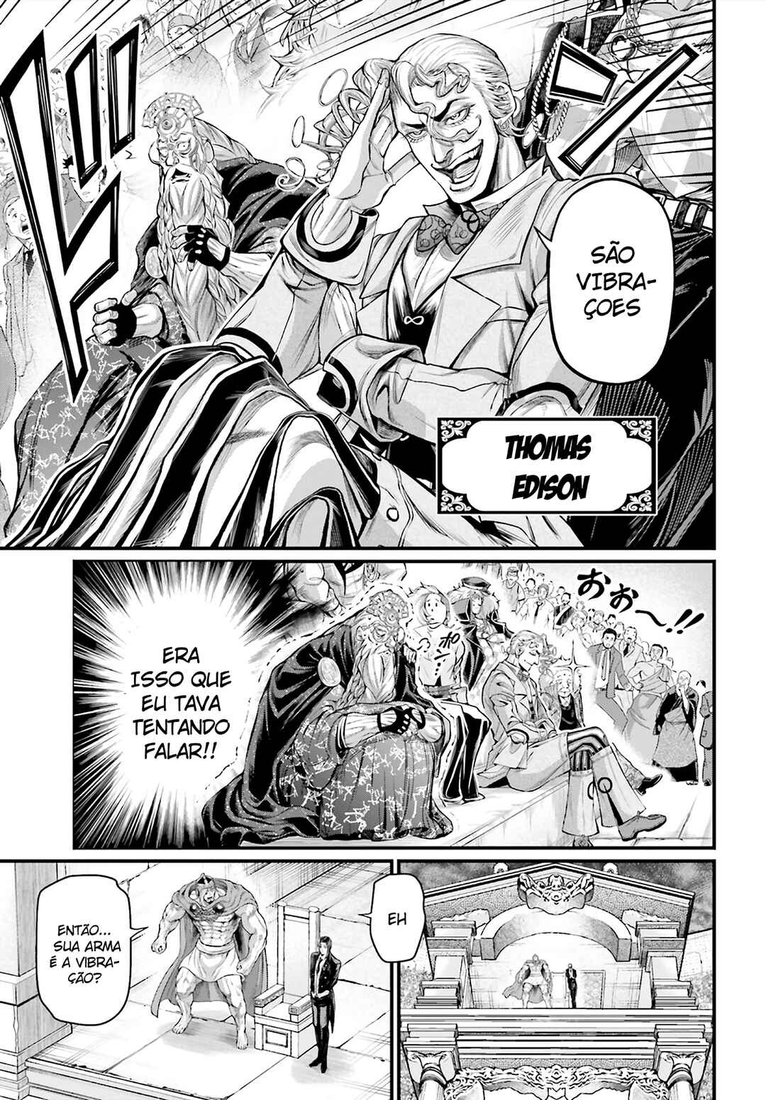 Read Shuumatsu no Valkyrie Pt Manga Online