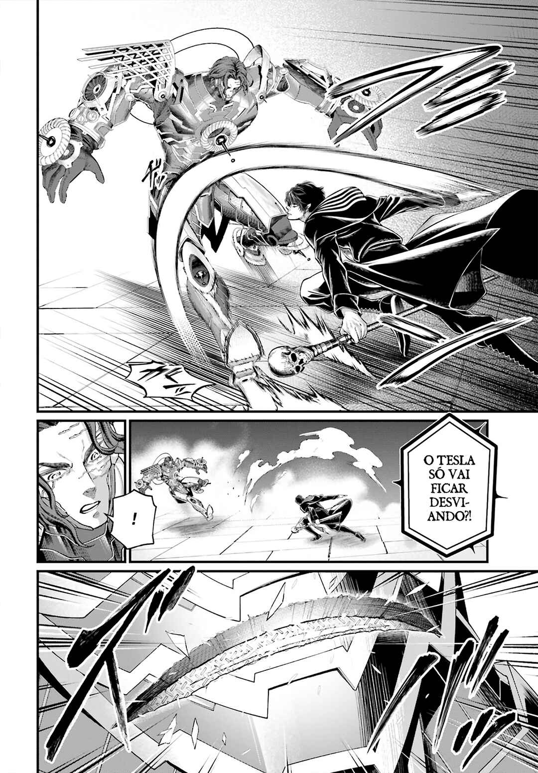 Read Shuumatsu no Valkyrie Pt Manga Online