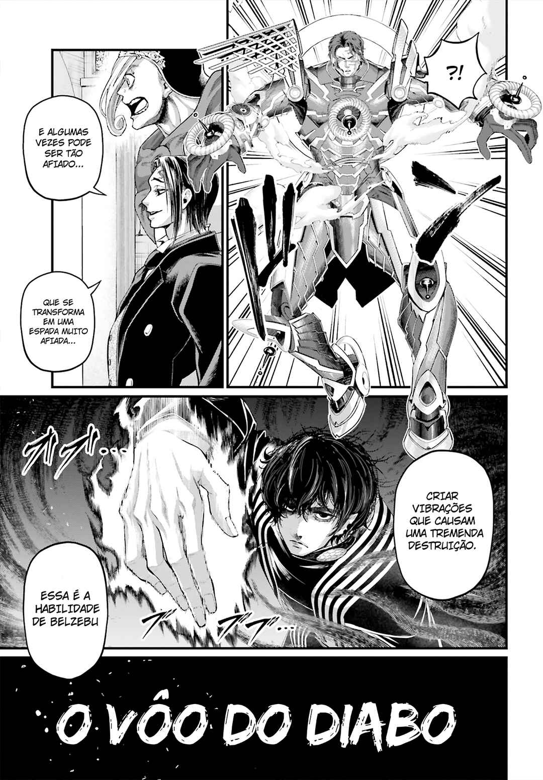 Read Shuumatsu no Valkyrie Pt Manga Online