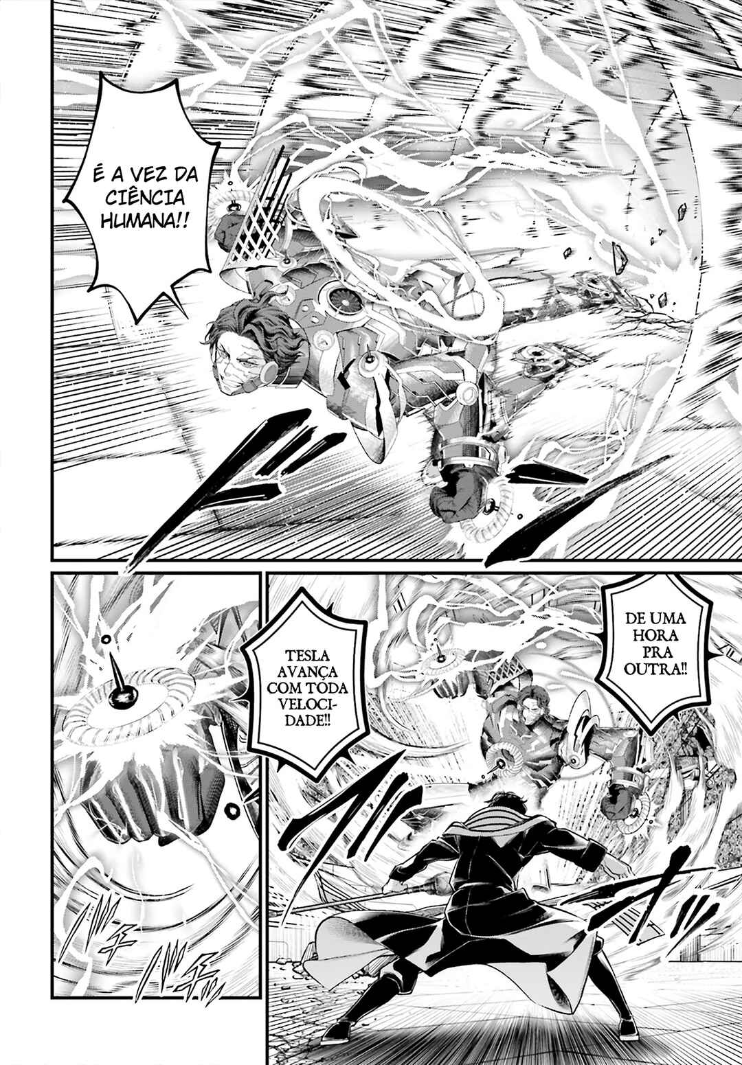 Read Shuumatsu no Valkyrie Pt Manga Online