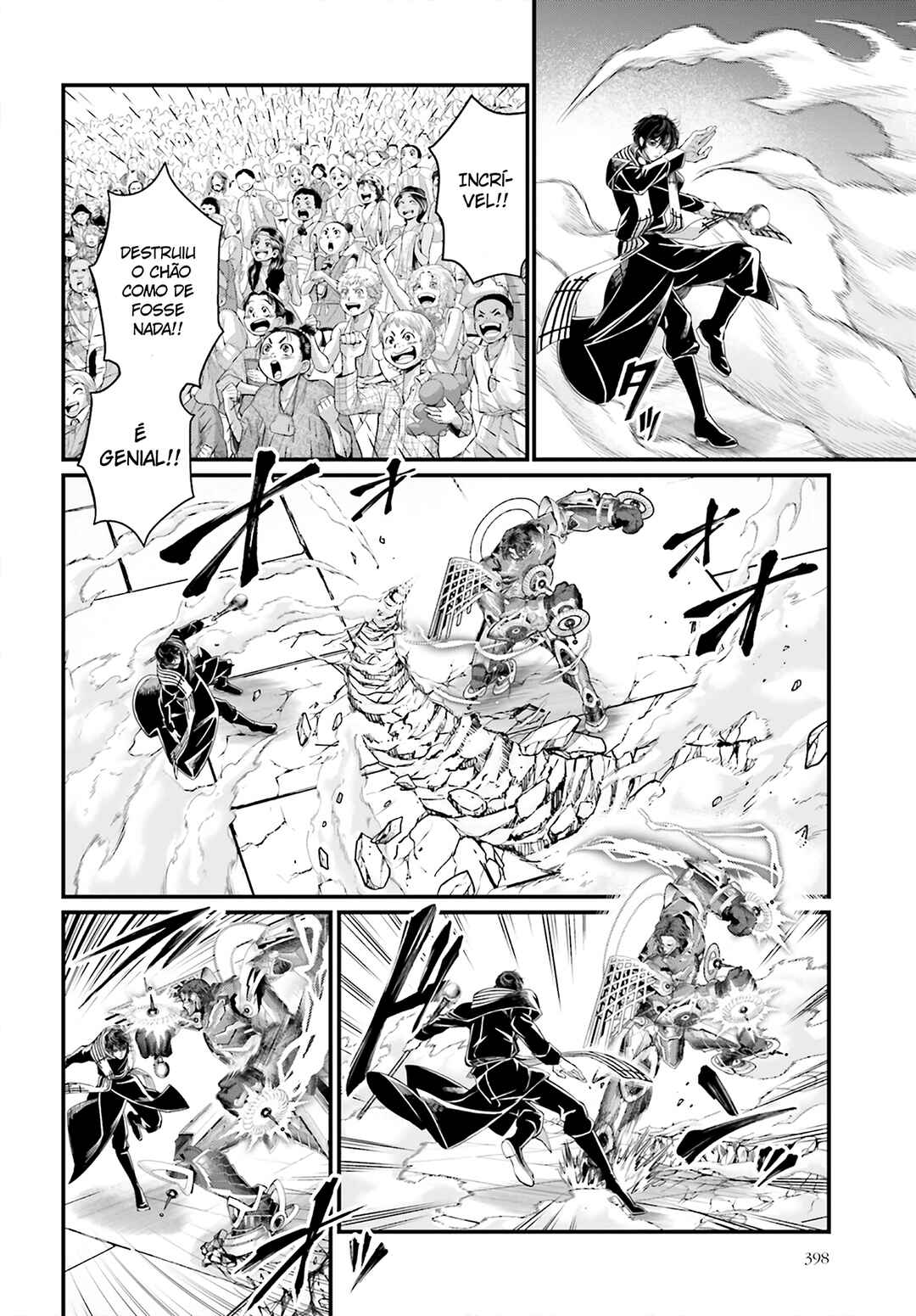 Read Shuumatsu no Valkyrie Pt Manga Online
