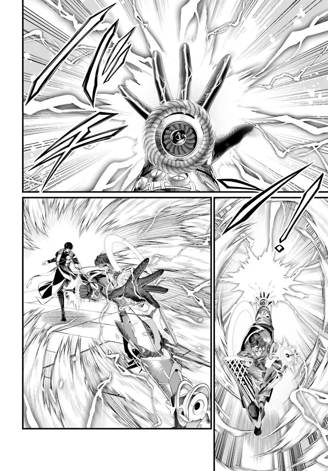 Read Shuumatsu no Valkyrie Pt Manga Online