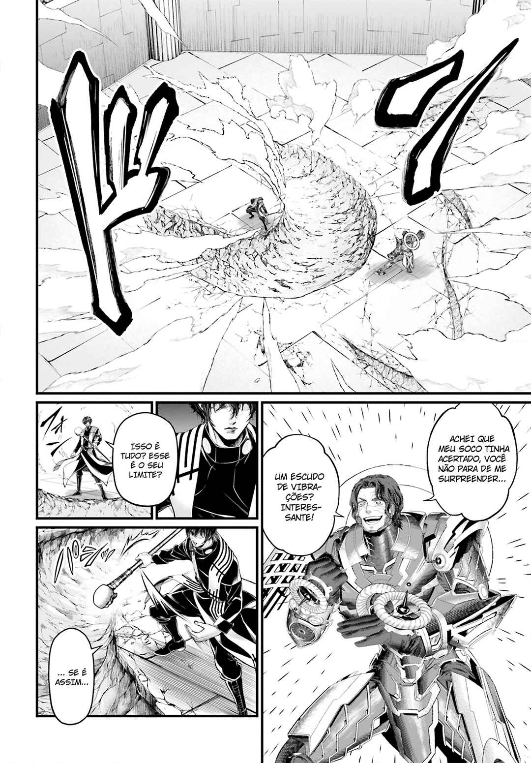 Read Shuumatsu no Valkyrie Pt Manga Online