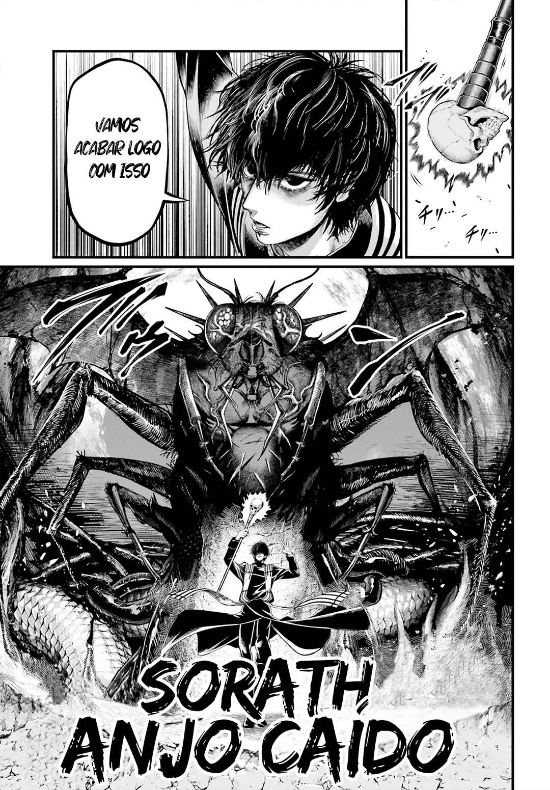 Read Shuumatsu no Valkyrie Pt Manga Online