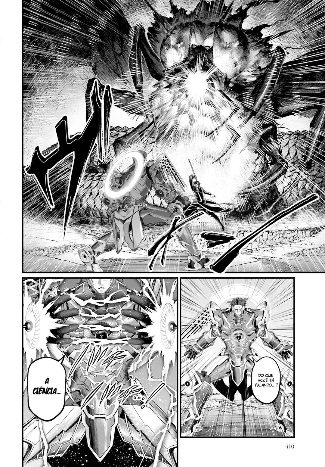 Read Shuumatsu no Valkyrie Pt Manga Online