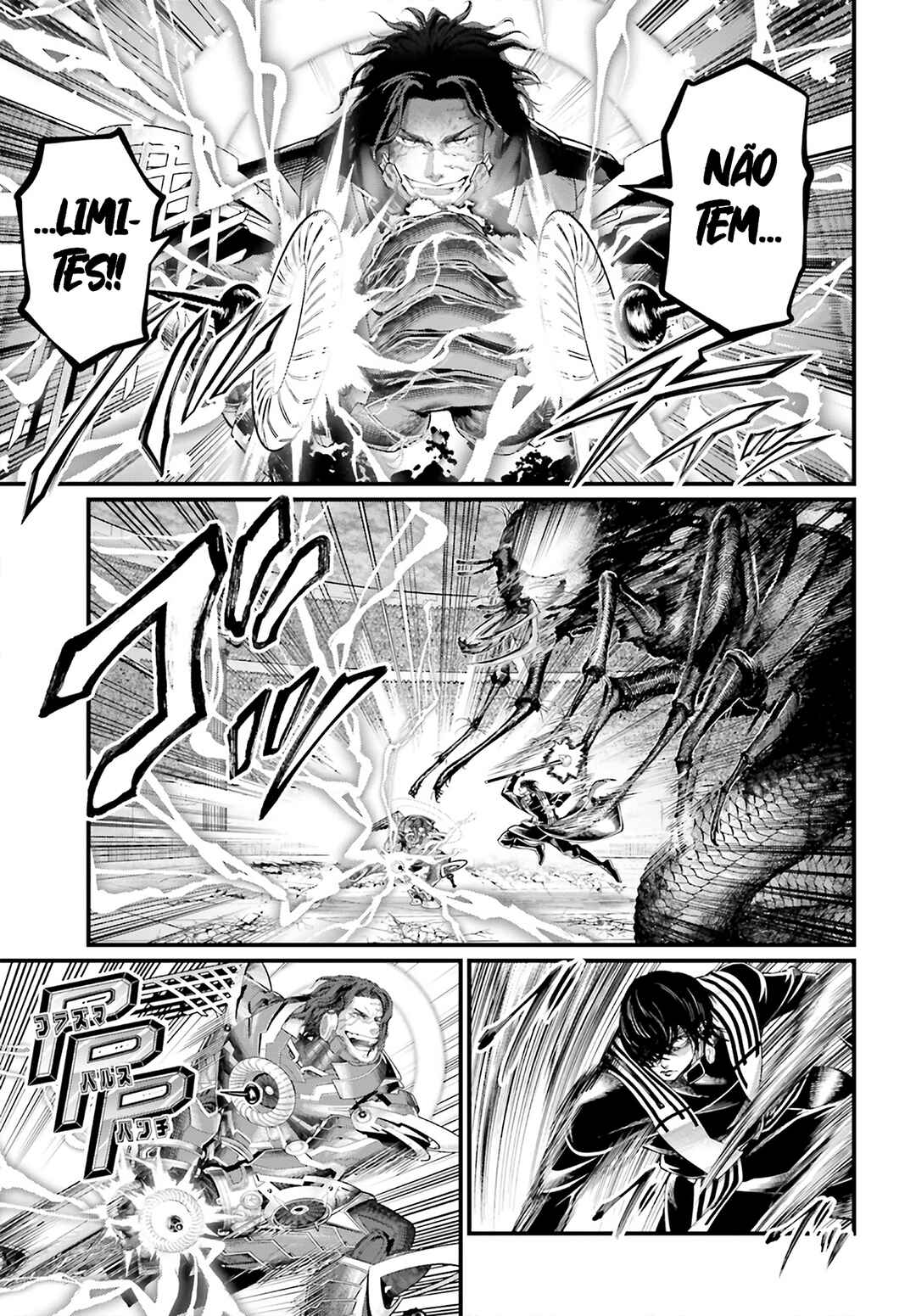 Read Shuumatsu no Valkyrie Pt Manga Online