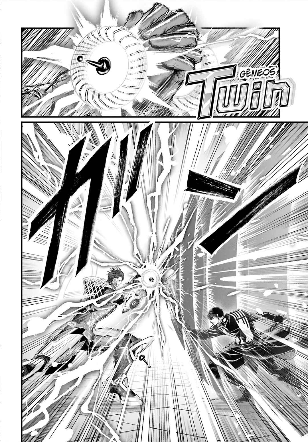 Read Shuumatsu no Valkyrie Pt Manga Online