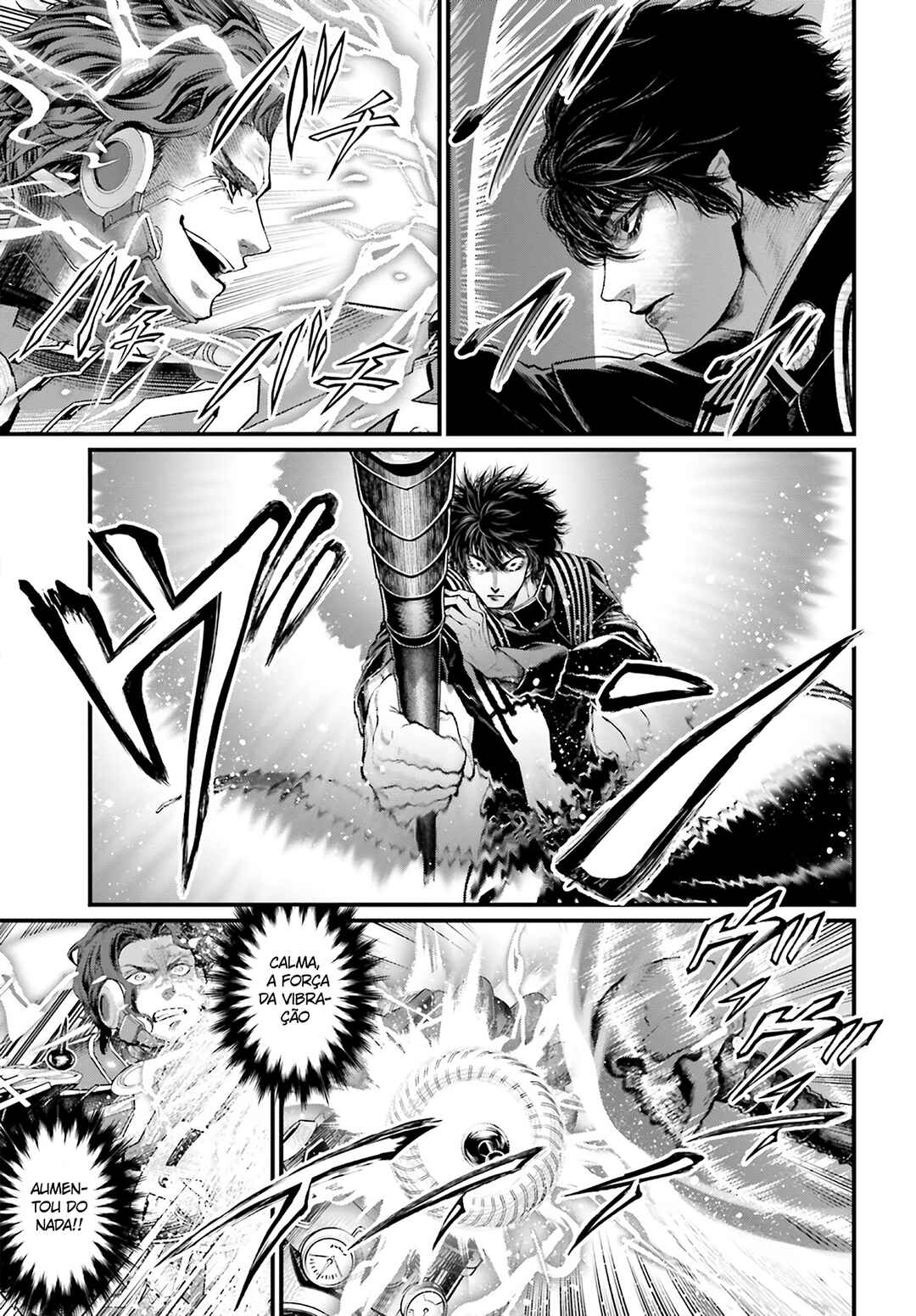 Read Shuumatsu no Valkyrie Pt Manga Online
