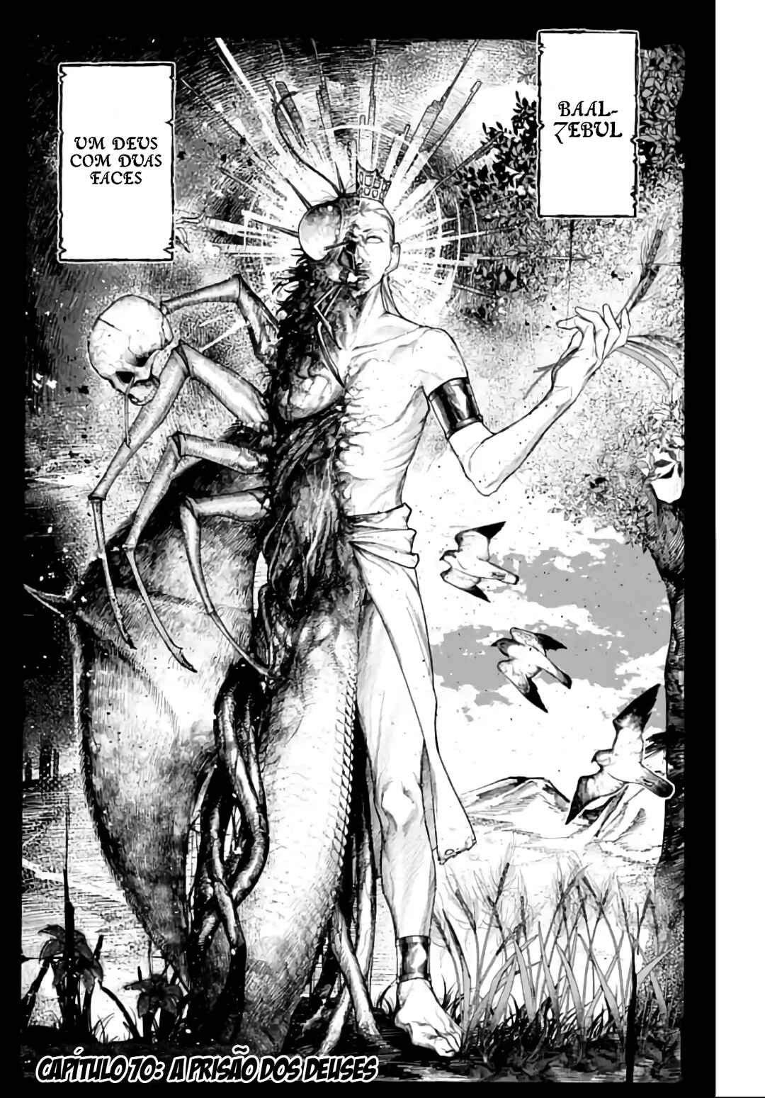 Read Shuumatsu no Valkyrie Pt Manga Online