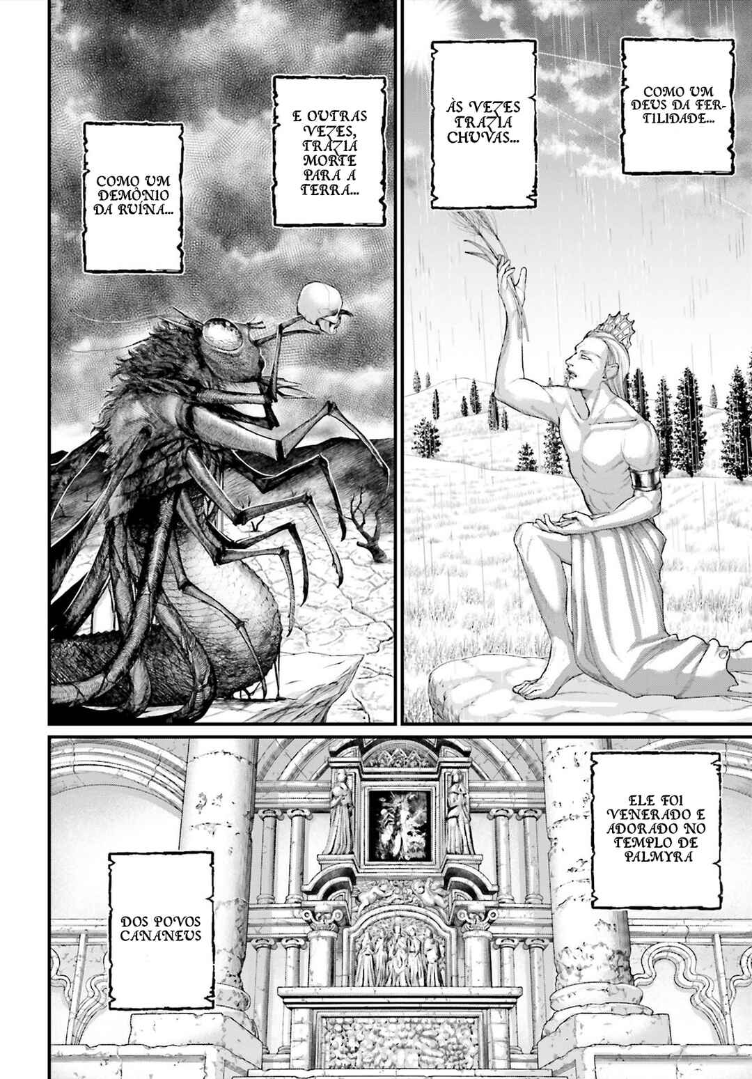 Read Shuumatsu no Valkyrie Pt Manga Online