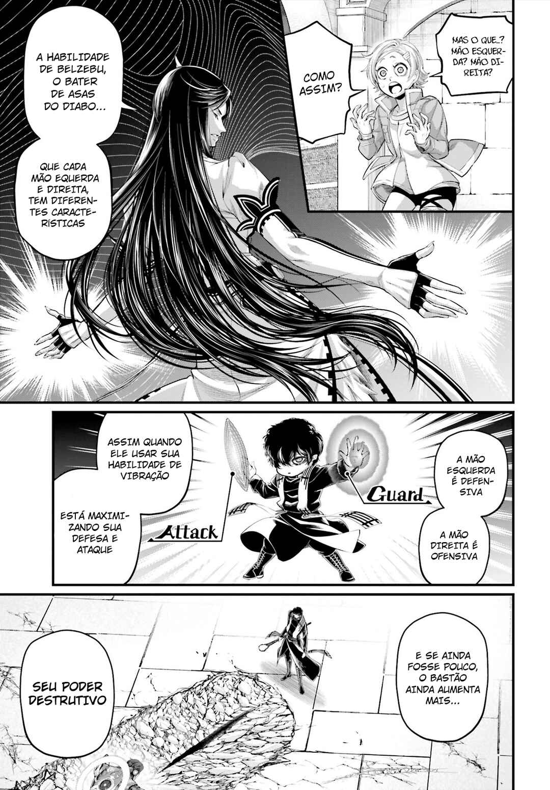 Read Shuumatsu no Valkyrie Pt Manga Online