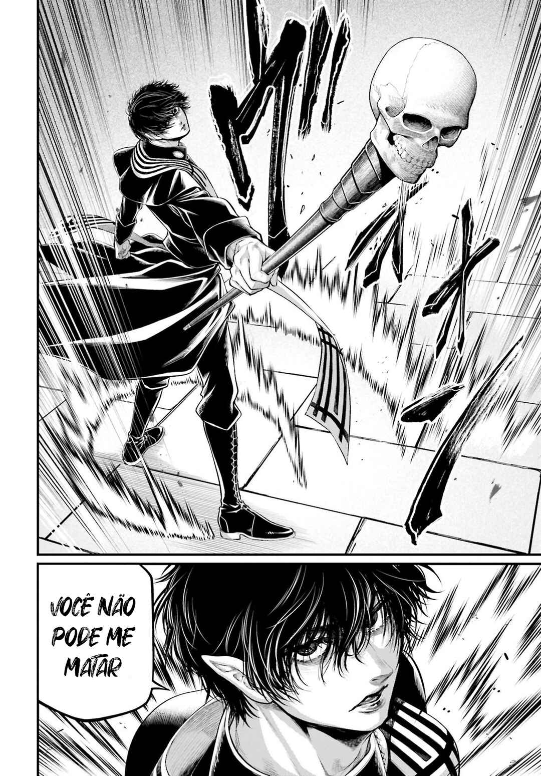 Read Shuumatsu no Valkyrie Pt Manga Online