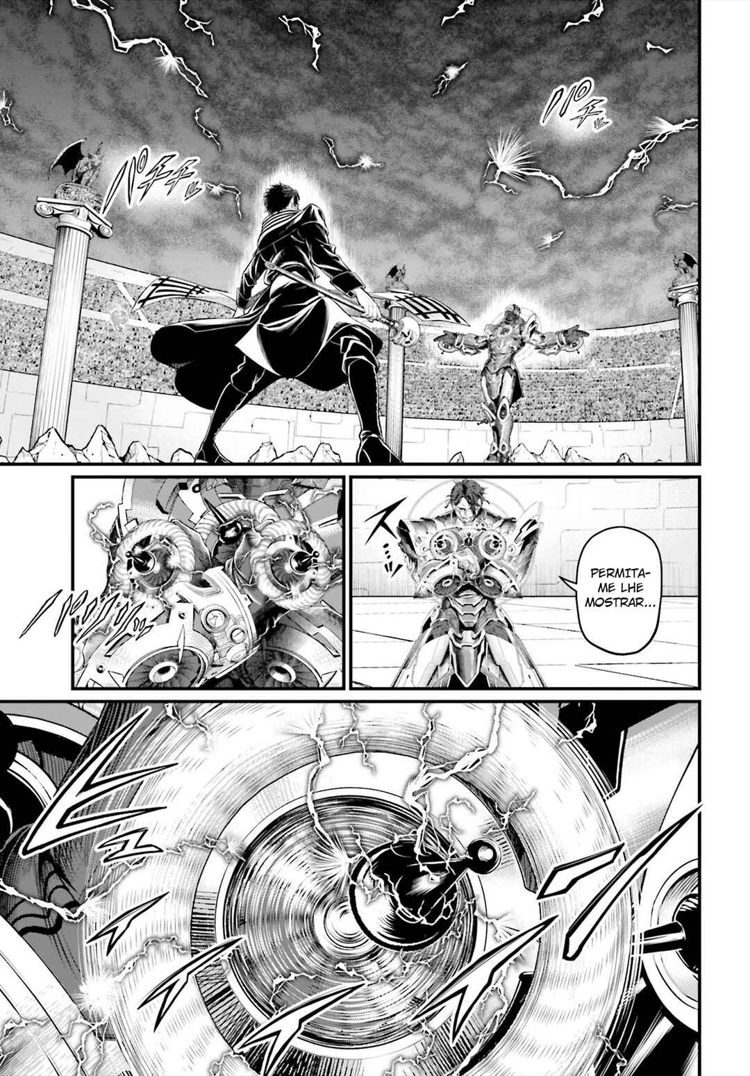 Read Shuumatsu no Valkyrie Pt Manga Online