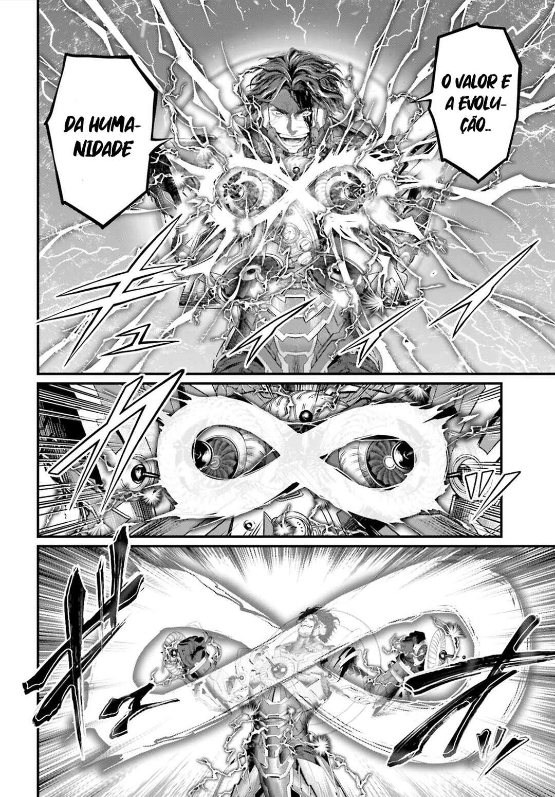 Read Shuumatsu no Valkyrie Pt Manga Online