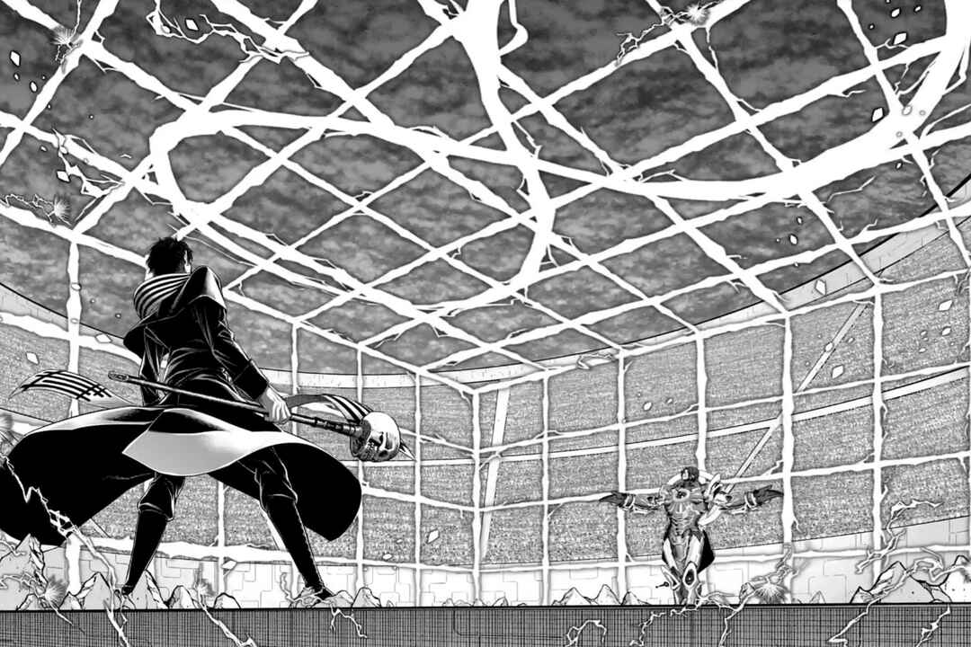 Read Shuumatsu no Valkyrie Pt Manga Online