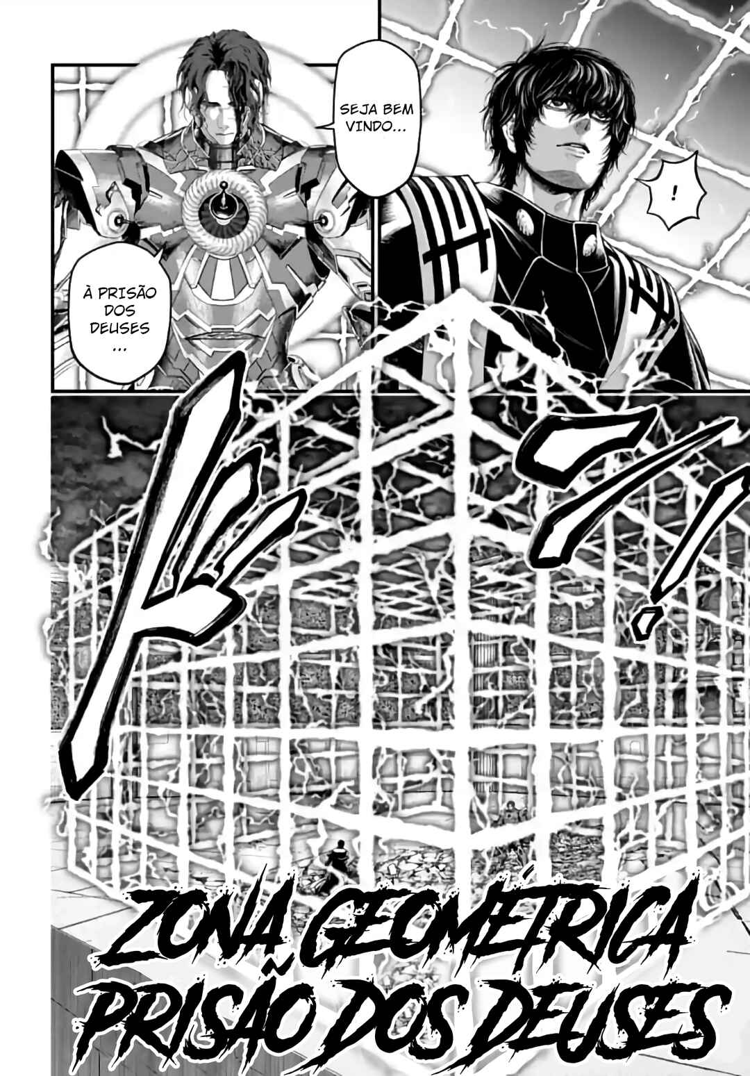 Read Shuumatsu no Valkyrie Pt Manga Online