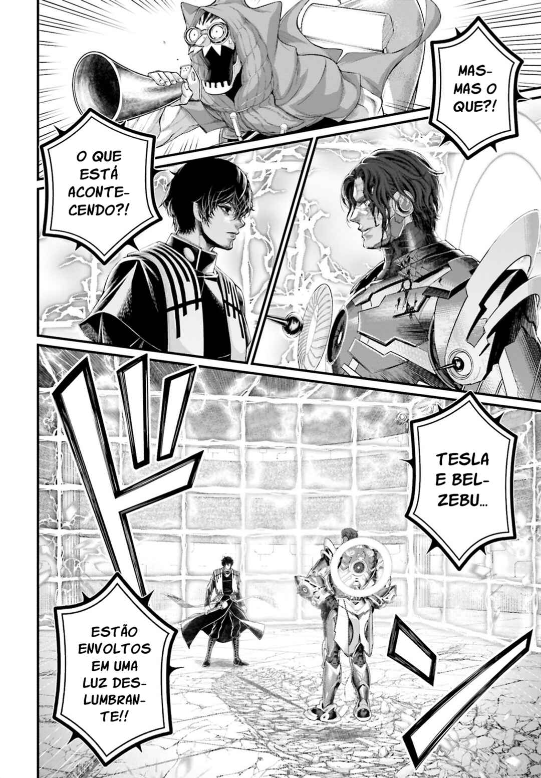 Read Shuumatsu no Valkyrie Pt Manga Online