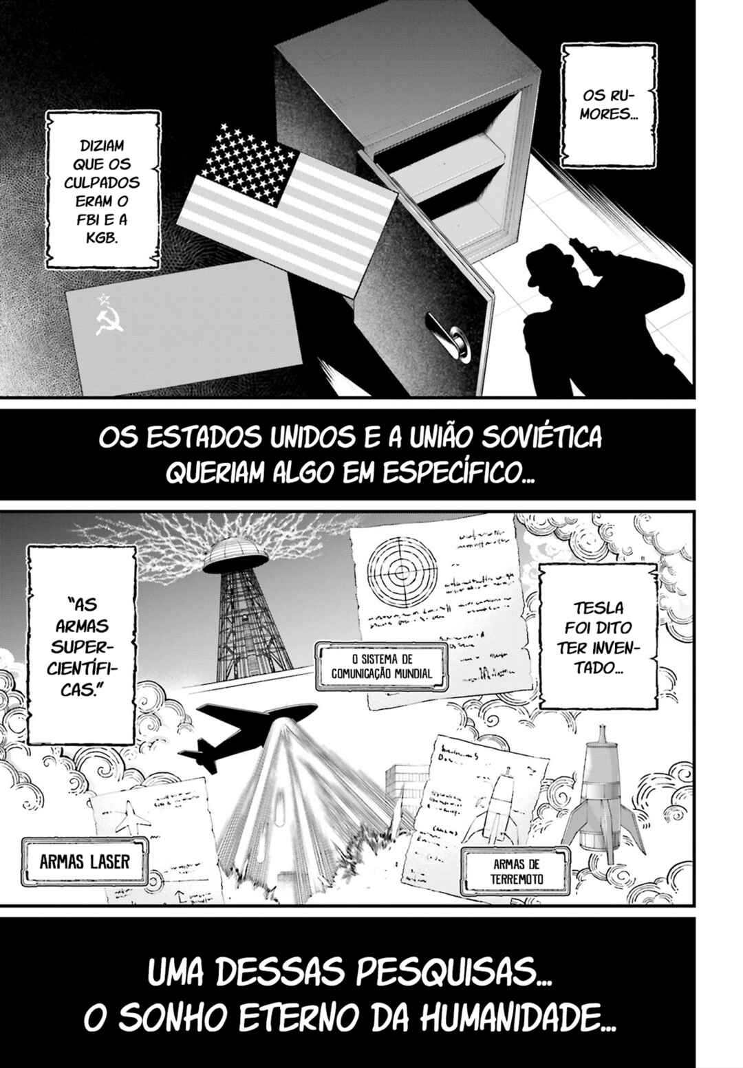 Read Shuumatsu no Valkyrie Pt Manga Online