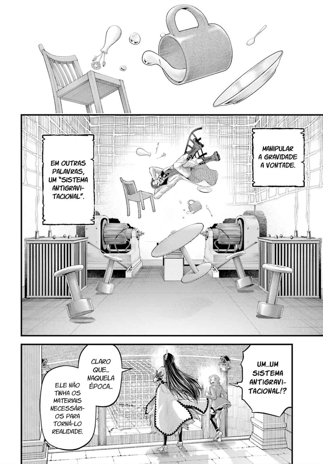 Read Shuumatsu no Valkyrie Pt Manga Online