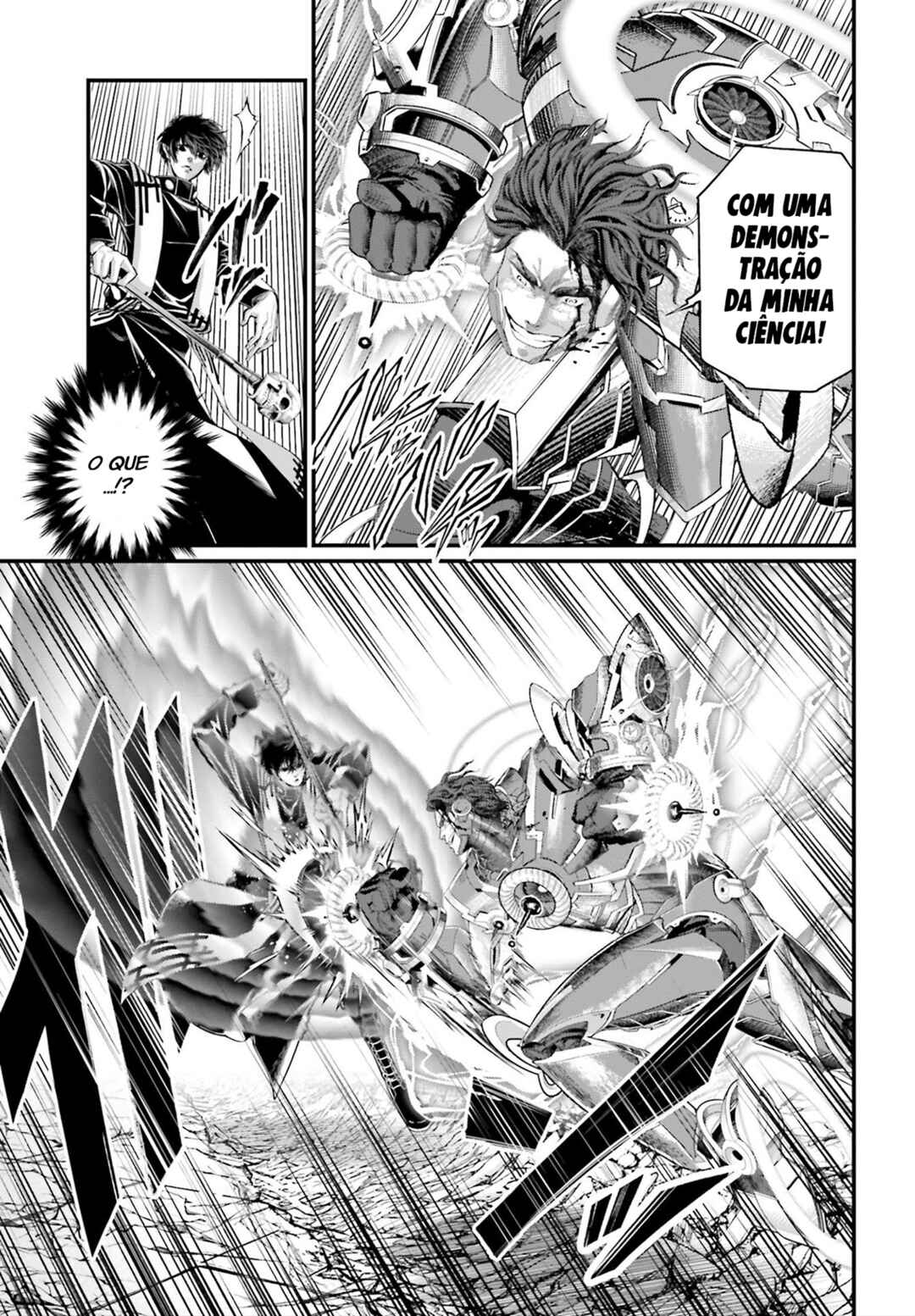 Read Shuumatsu no Valkyrie Pt Manga Online
