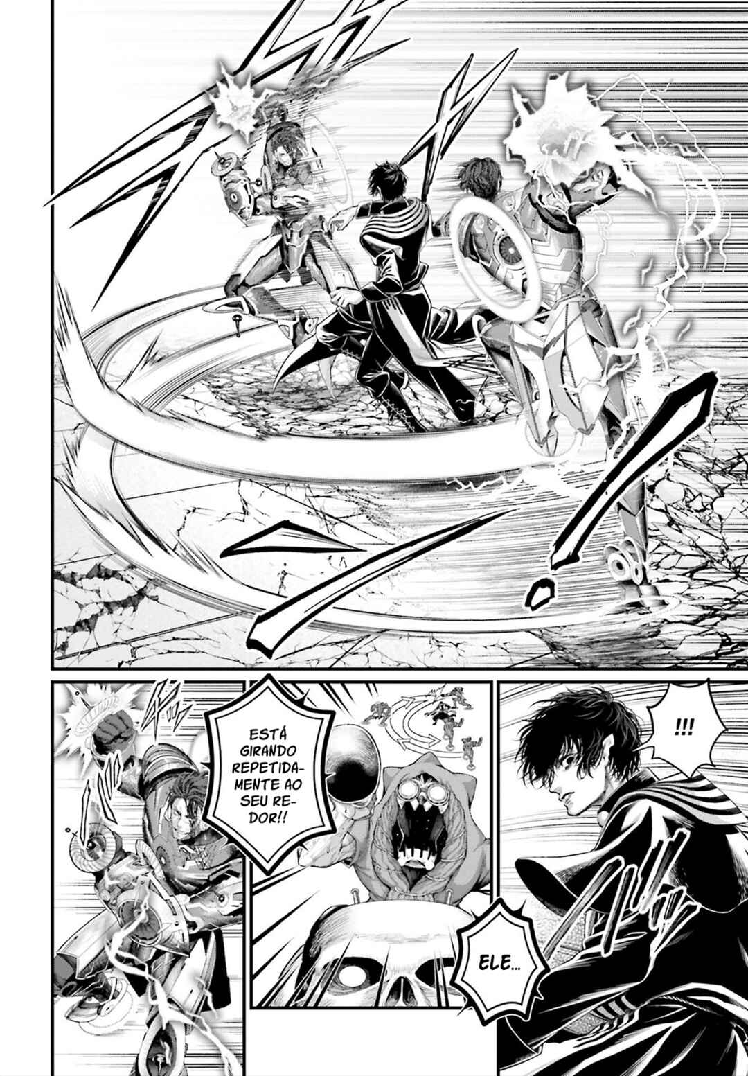 Read Shuumatsu no Valkyrie Pt Manga Online
