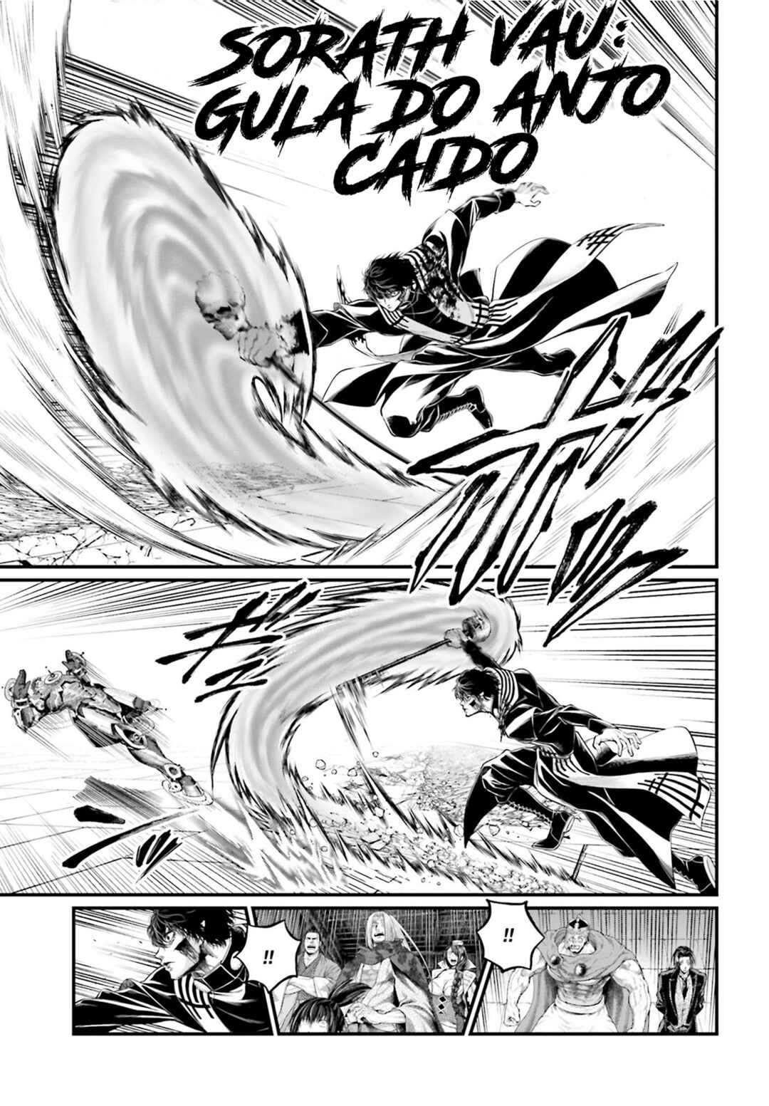 Read Shuumatsu no Valkyrie Pt Manga Online