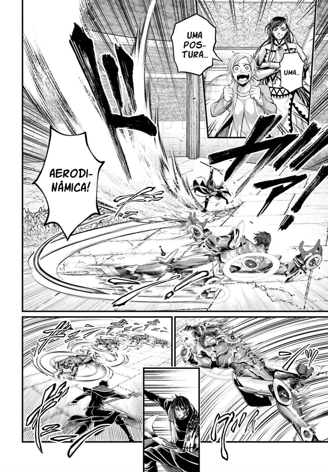 Read Shuumatsu no Valkyrie Pt Manga Online