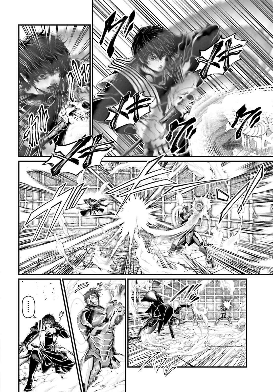 Read Shuumatsu no Valkyrie Pt Manga Online