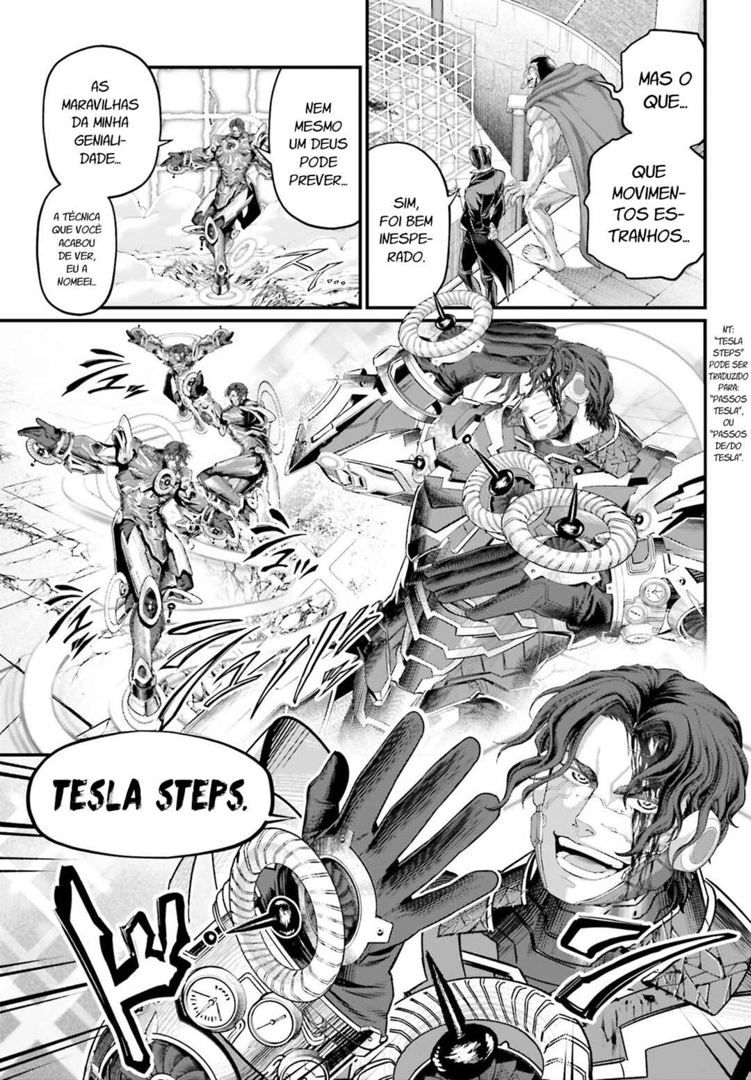 Read Shuumatsu no Valkyrie Pt Manga Online
