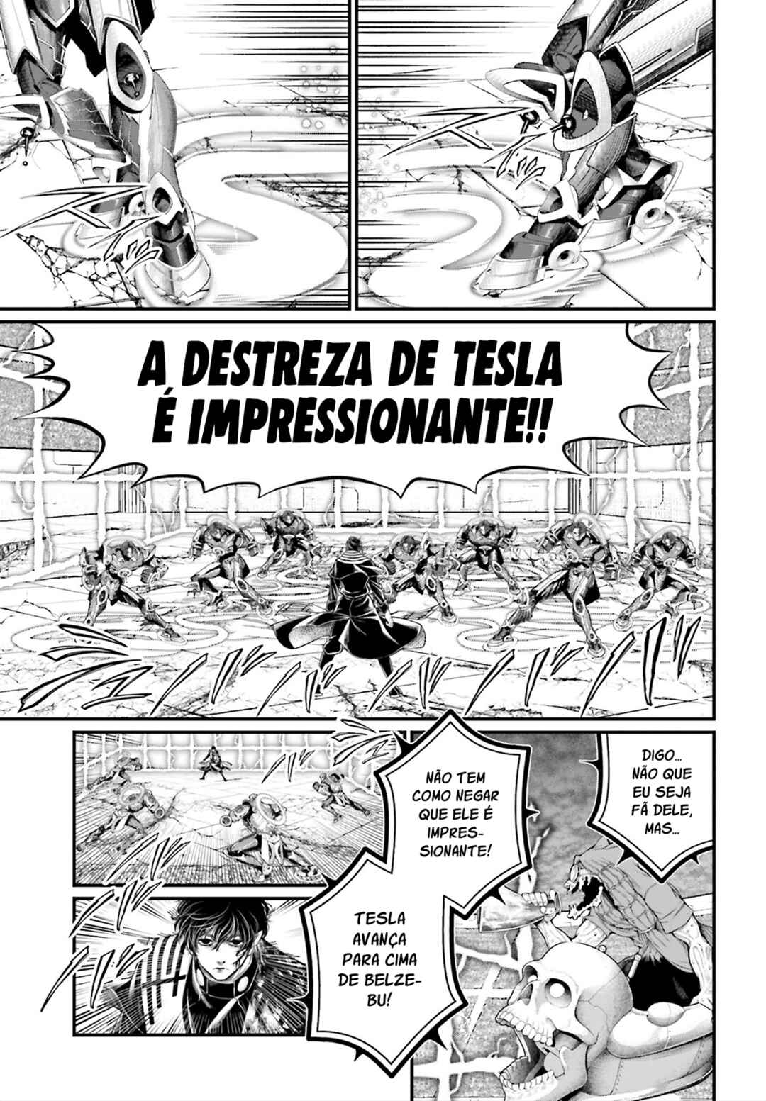 Read Shuumatsu no Valkyrie Pt Manga Online