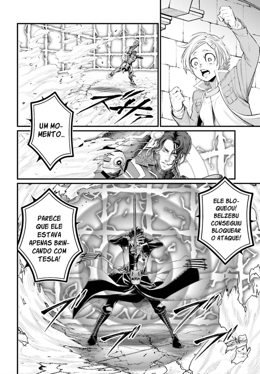 Read Shuumatsu no Valkyrie Pt Manga Online