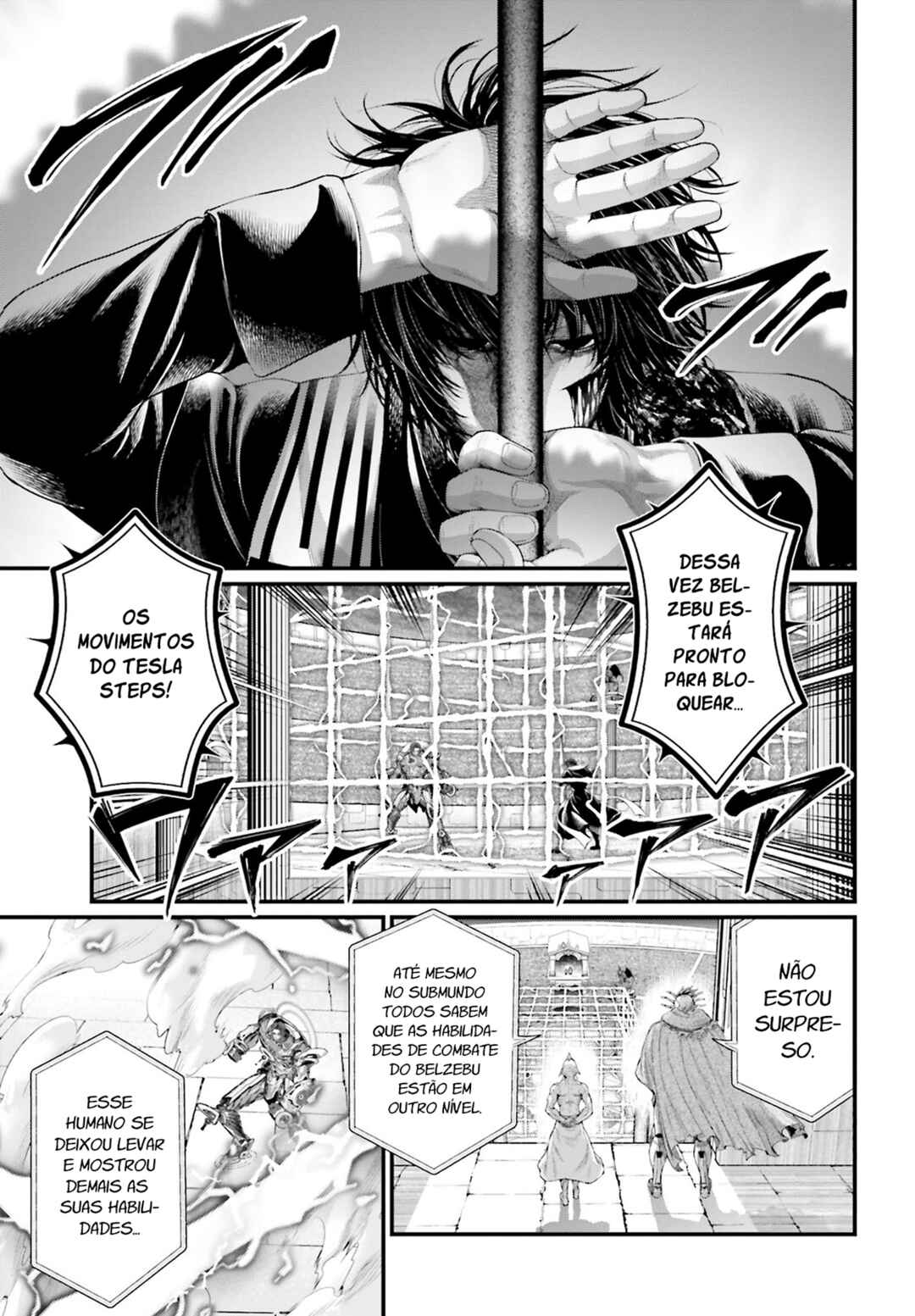 Read Shuumatsu no Valkyrie Pt Manga Online