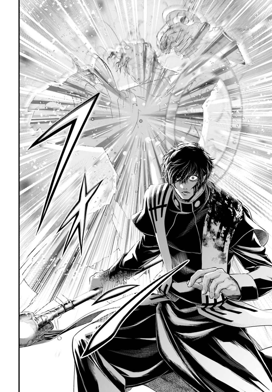 Read Shuumatsu no Valkyrie Pt Manga Online